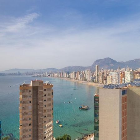 Apartamento Don Miguel 2 Benidorm Buitenkant foto