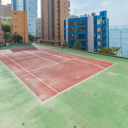 Apartamento Don Miguel 2 Benidorm Buitenkant foto