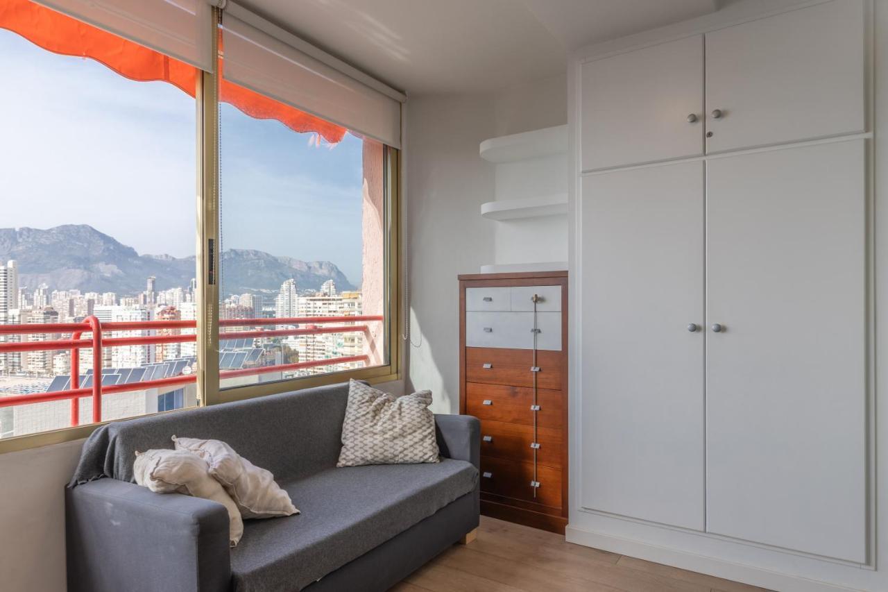 Apartamento Don Miguel 2 Benidorm Buitenkant foto