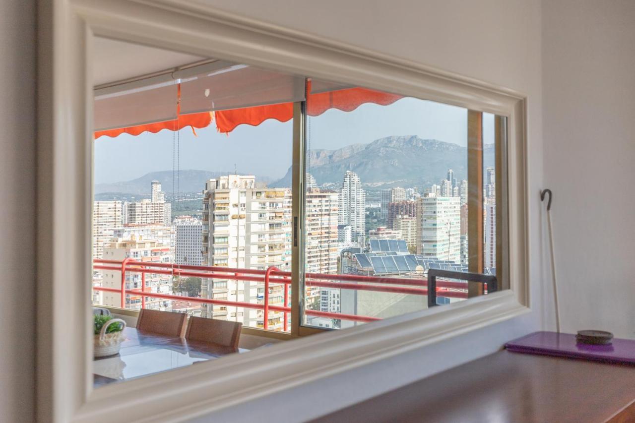 Apartamento Don Miguel 2 Benidorm Buitenkant foto
