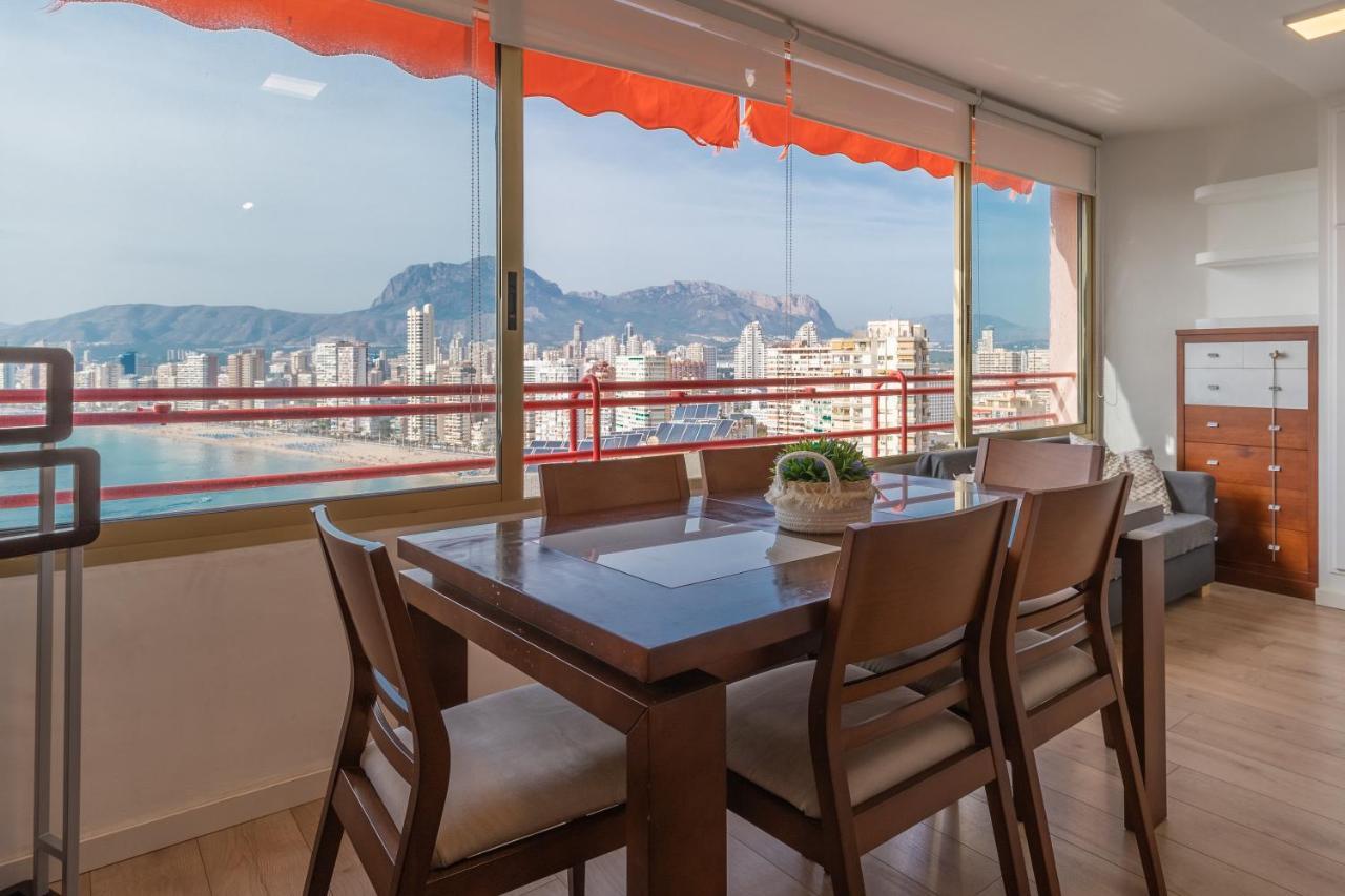 Apartamento Don Miguel 2 Benidorm Buitenkant foto