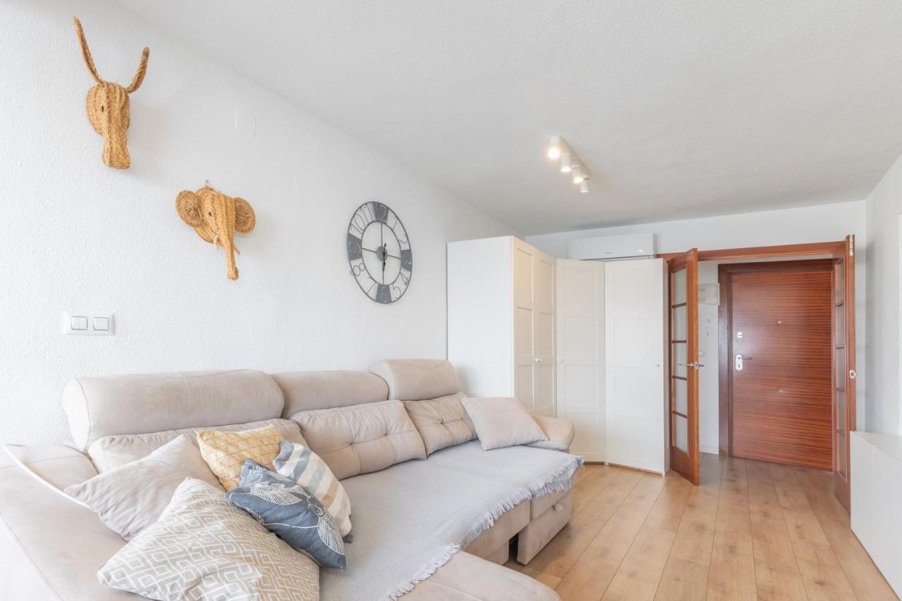 Apartamento Don Miguel 2 Benidorm Buitenkant foto