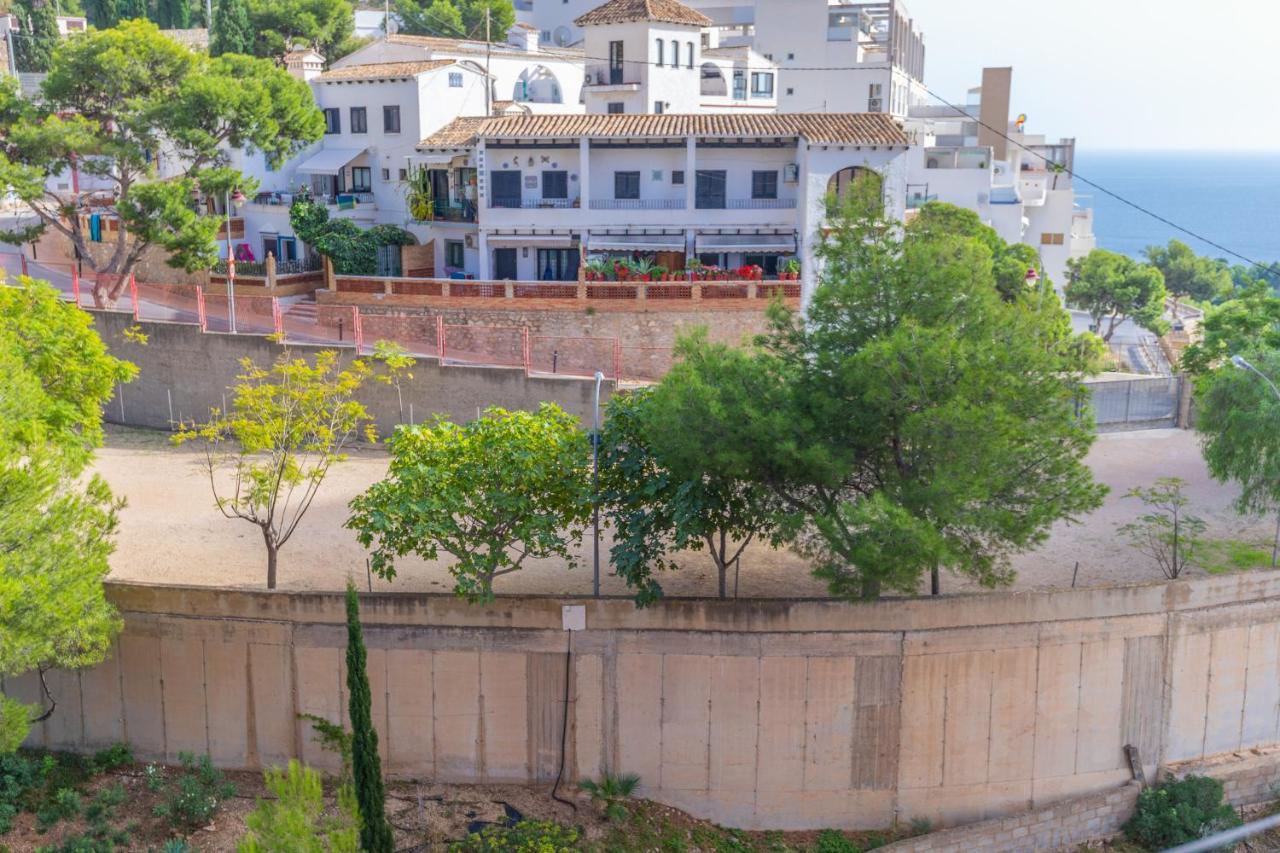 Apartamento Don Miguel 2 Benidorm Buitenkant foto