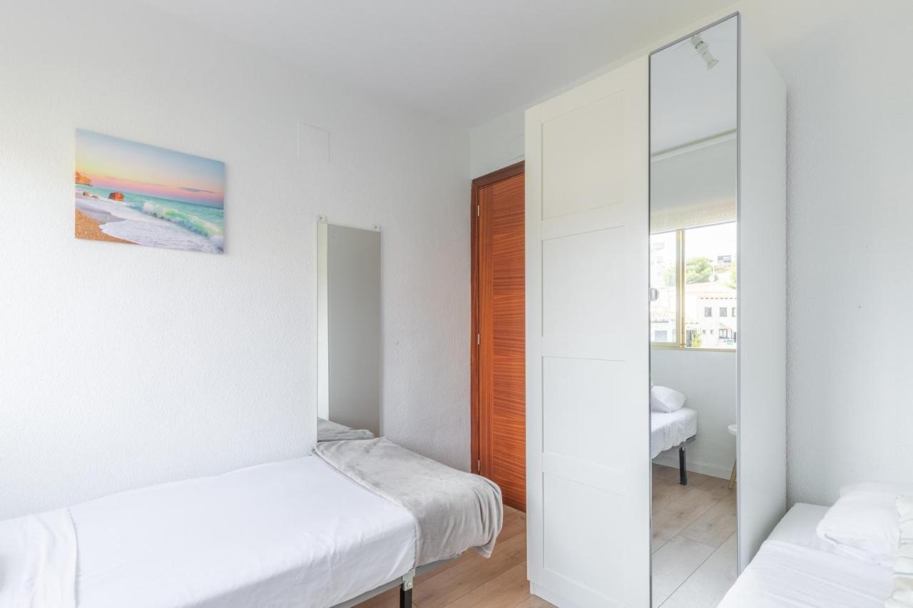 Apartamento Don Miguel 2 Benidorm Buitenkant foto