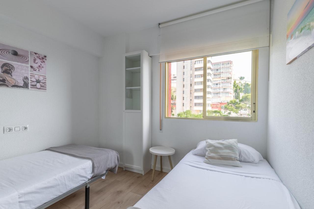 Apartamento Don Miguel 2 Benidorm Buitenkant foto