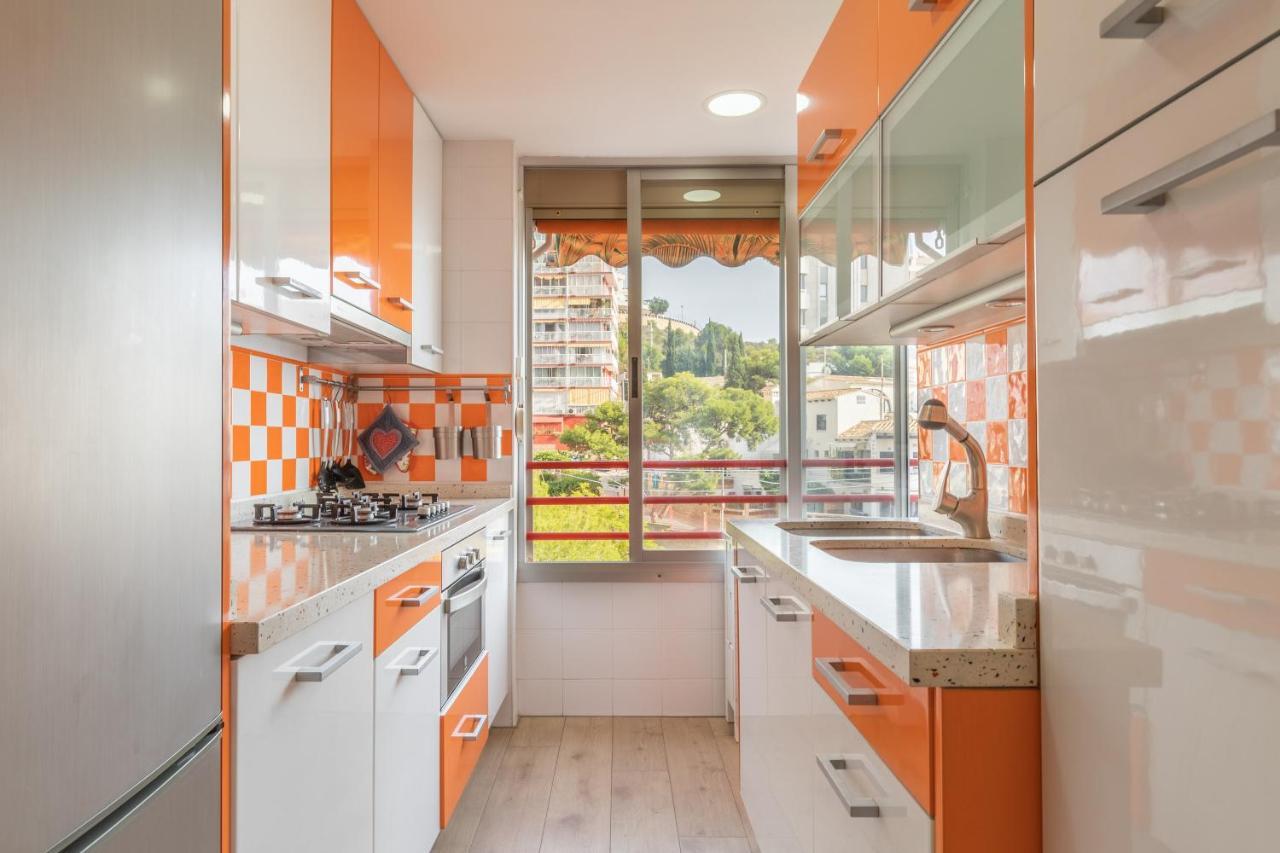Apartamento Don Miguel 2 Benidorm Buitenkant foto