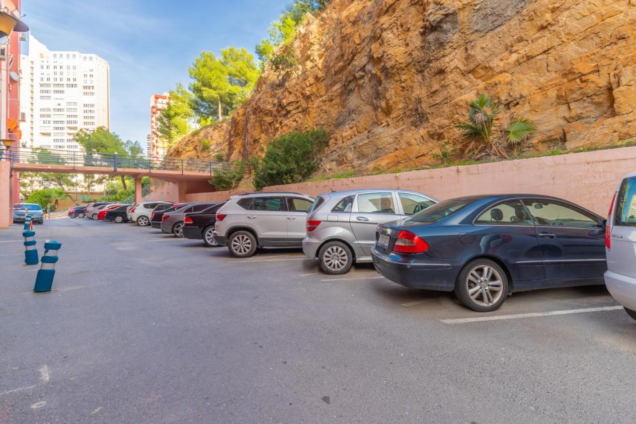 Apartamento Don Miguel 2 Benidorm Buitenkant foto