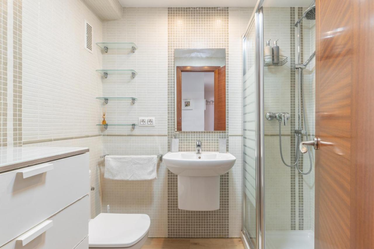 Apartamento Don Miguel 2 Benidorm Buitenkant foto