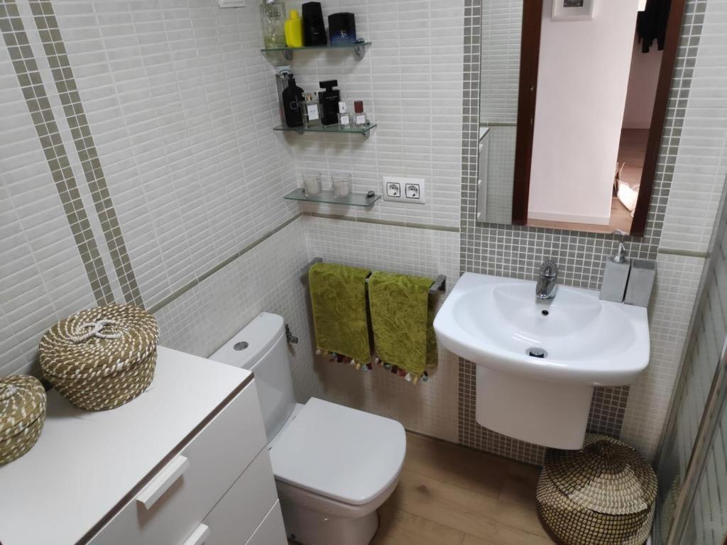 Apartamento Don Miguel 2 Benidorm Buitenkant foto
