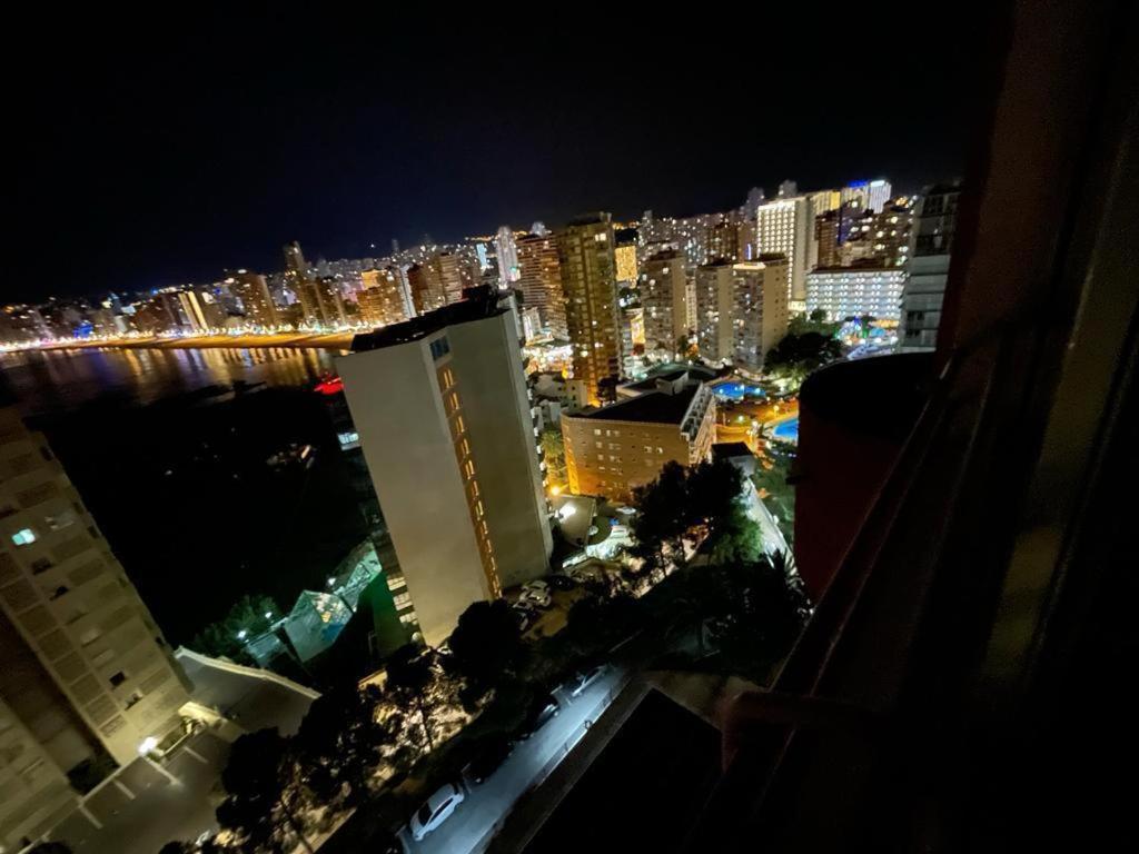 Apartamento Don Miguel 2 Benidorm Buitenkant foto