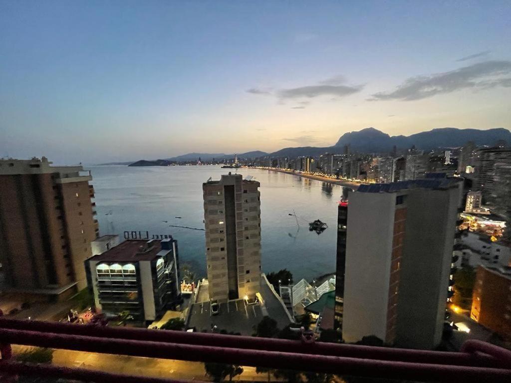 Apartamento Don Miguel 2 Benidorm Buitenkant foto