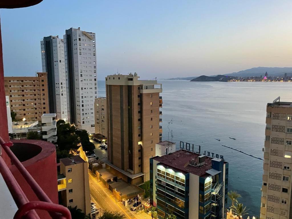 Apartamento Don Miguel 2 Benidorm Buitenkant foto