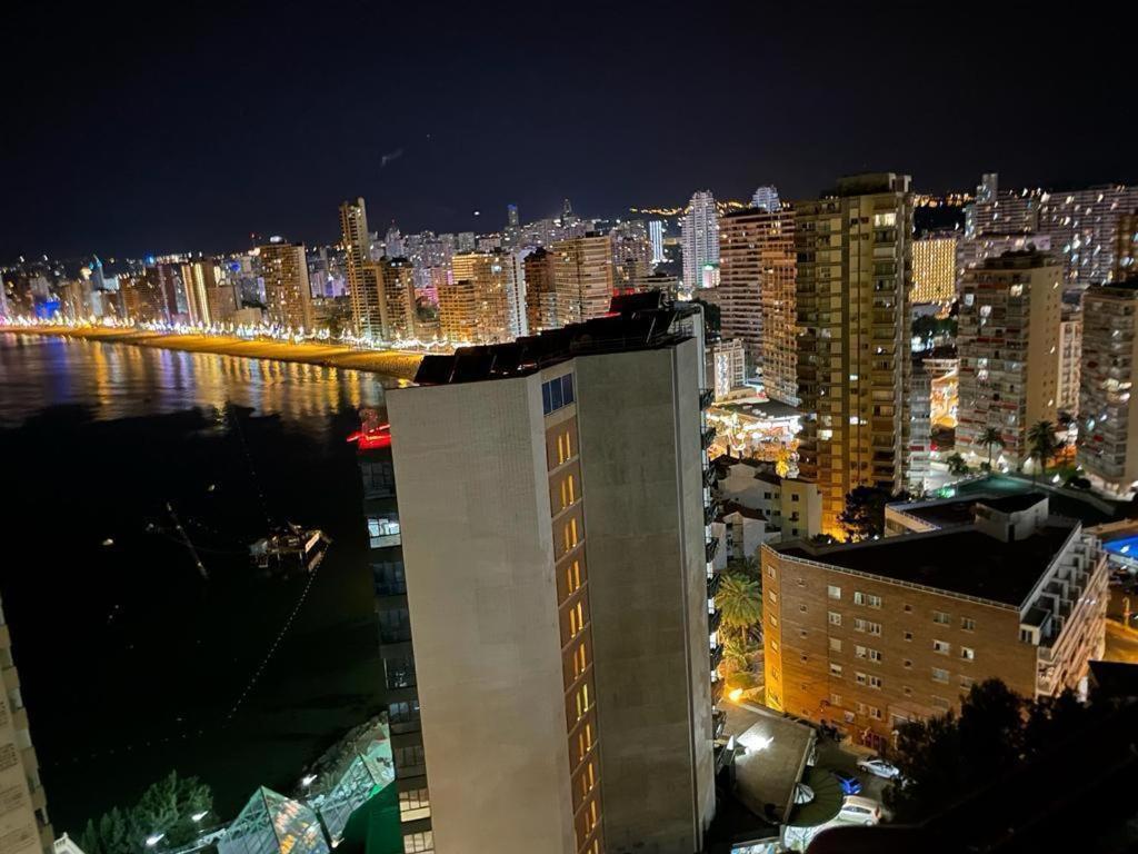 Apartamento Don Miguel 2 Benidorm Buitenkant foto