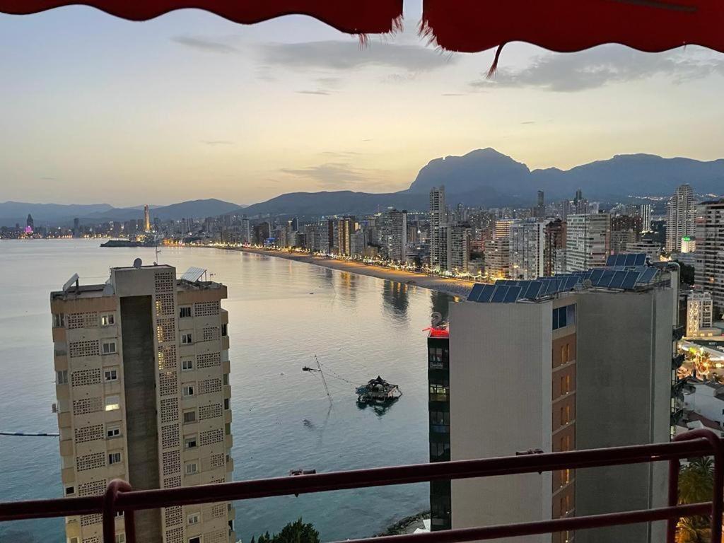 Apartamento Don Miguel 2 Benidorm Buitenkant foto