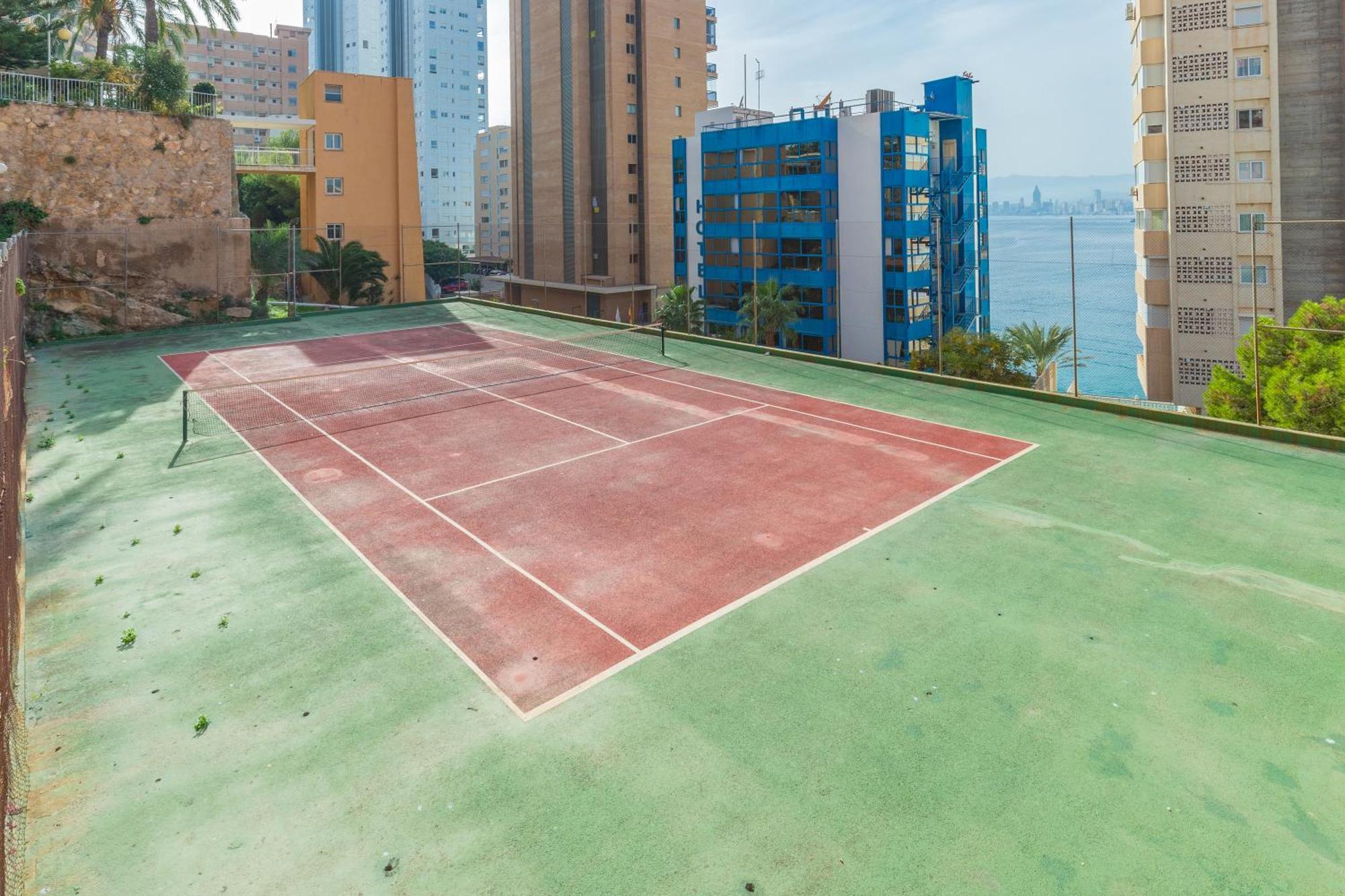 Apartamento Don Miguel 2 Benidorm Buitenkant foto